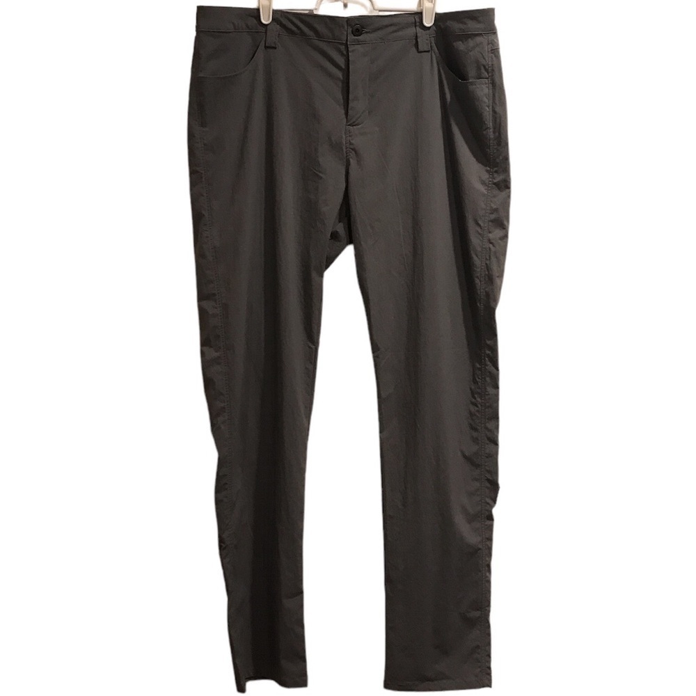 GoRuck Simple Pants Tough Dry Charcol 14